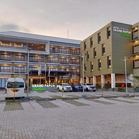Grand Papua Hotel Sentani WEST PAPUA Экстерьер фото