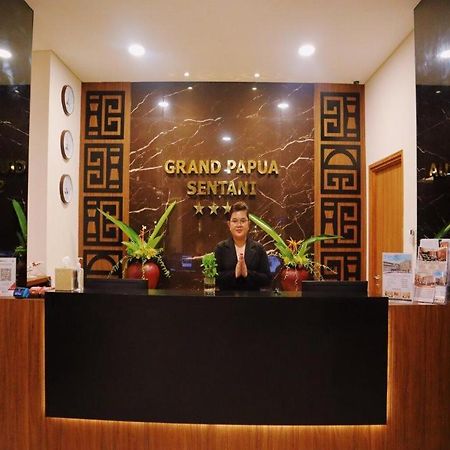 Grand Papua Hotel Sentani WEST PAPUA Экстерьер фото