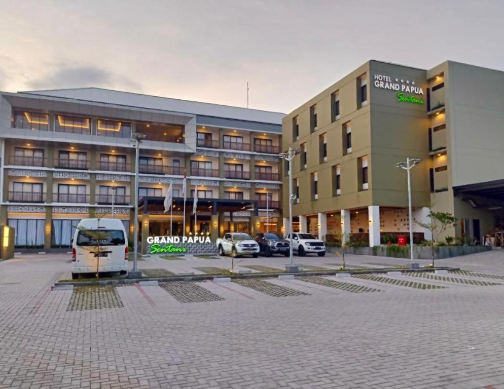 Grand Papua Hotel Sentani WEST PAPUA Экстерьер фото